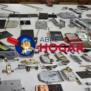 Partes de una Cerradura