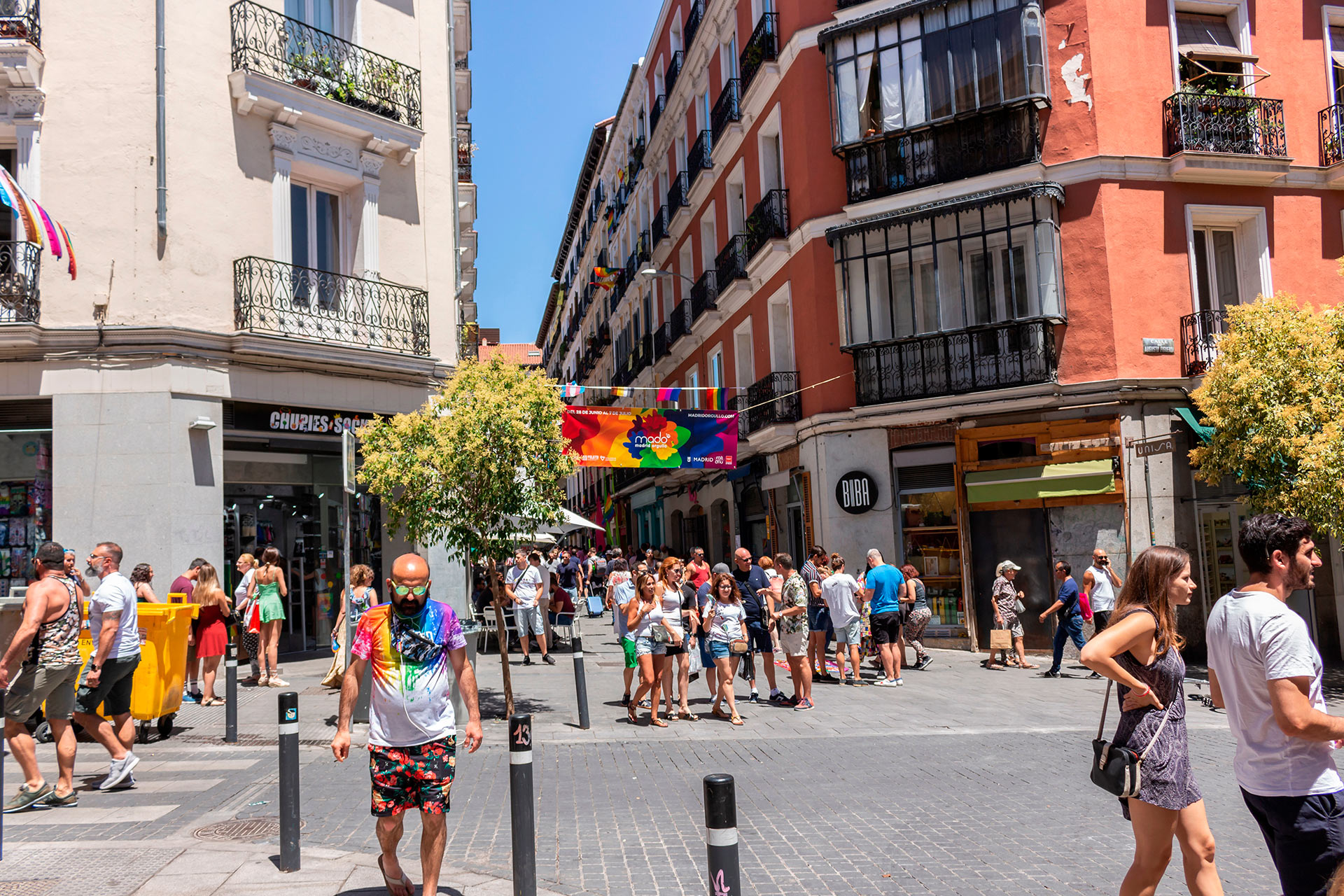 Cerrajeros Chueca