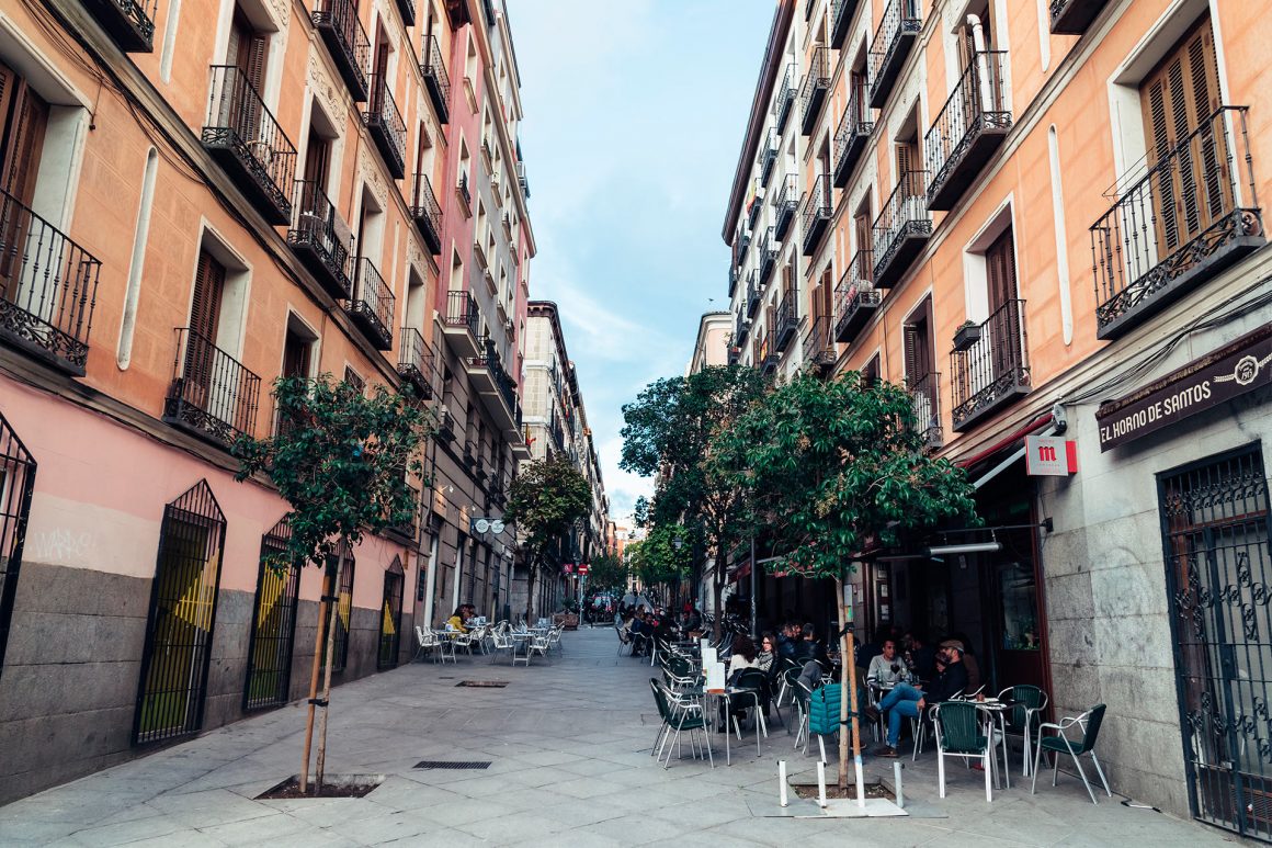 Cerrajeros Malasaña